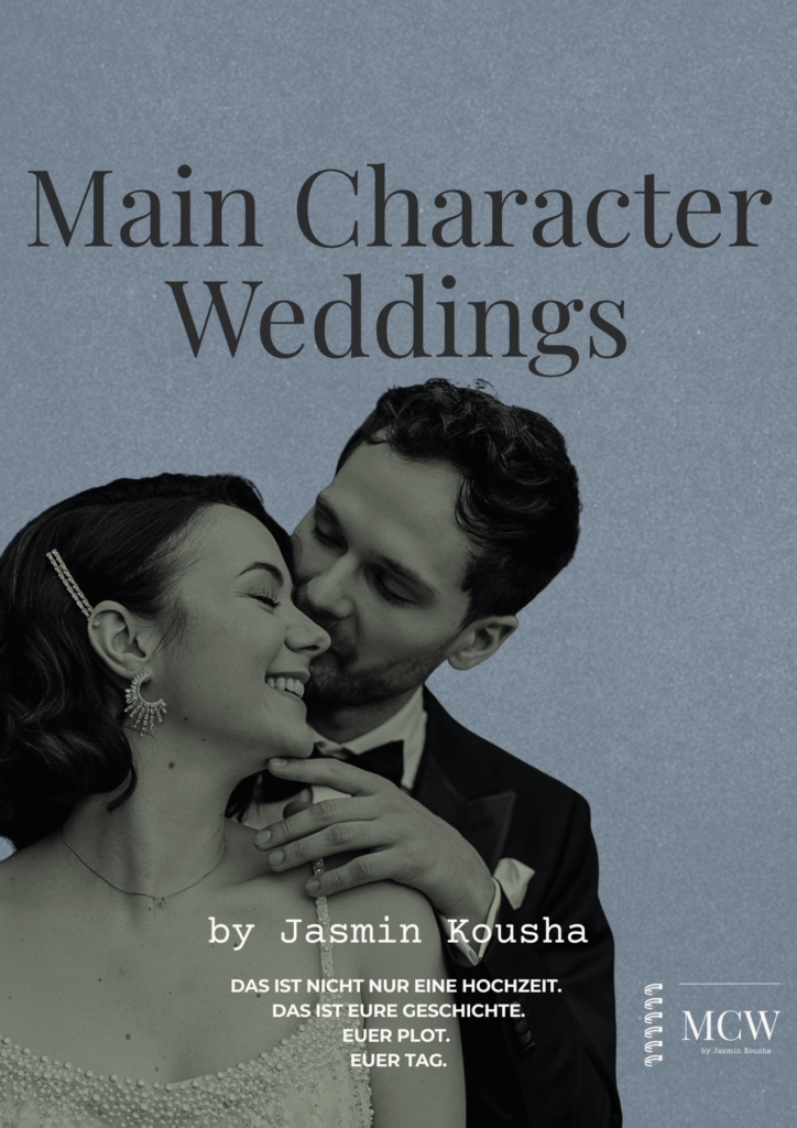 Main Character Weddings – Freie Trauung und Hochzeitsmoderation in Frankfurt am Main